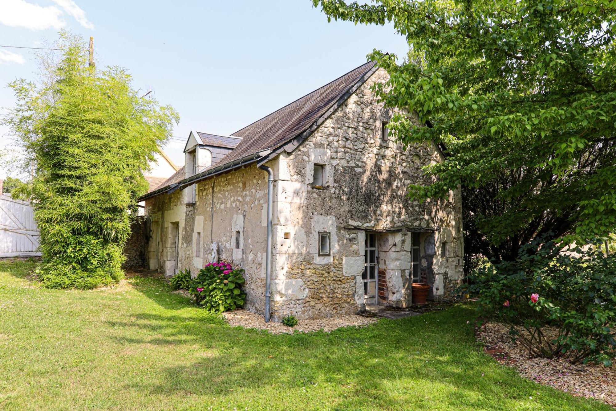 Les Vergers De St Nicolas Mayet Buitenkant foto